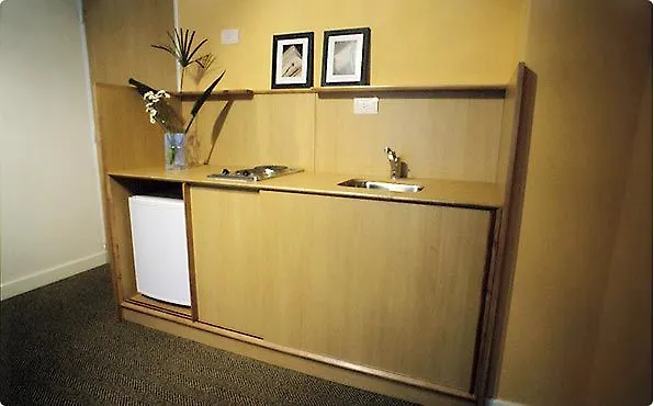 *** Aparthotel Urbana Suites Mendoza Argentina